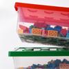 Lego Brick Storage Box: Children's Toy Organizer & Classification Container