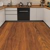 Kitchen Carpet Modern Simple Wood Grain Waterproof Oil-proof Anti-fouling Floor Mat PVC Easy To Care for Balcony Rug Alfombra