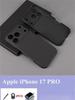 Kevlar Case for Apple iPhone 17 PRO Kevlar Carbon Fiber