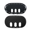 VR Headset Silicone Protective Cover Oculus Quest3 Scratch-proof Dustproof Waterproof VR Glasses Protector Case Accessories