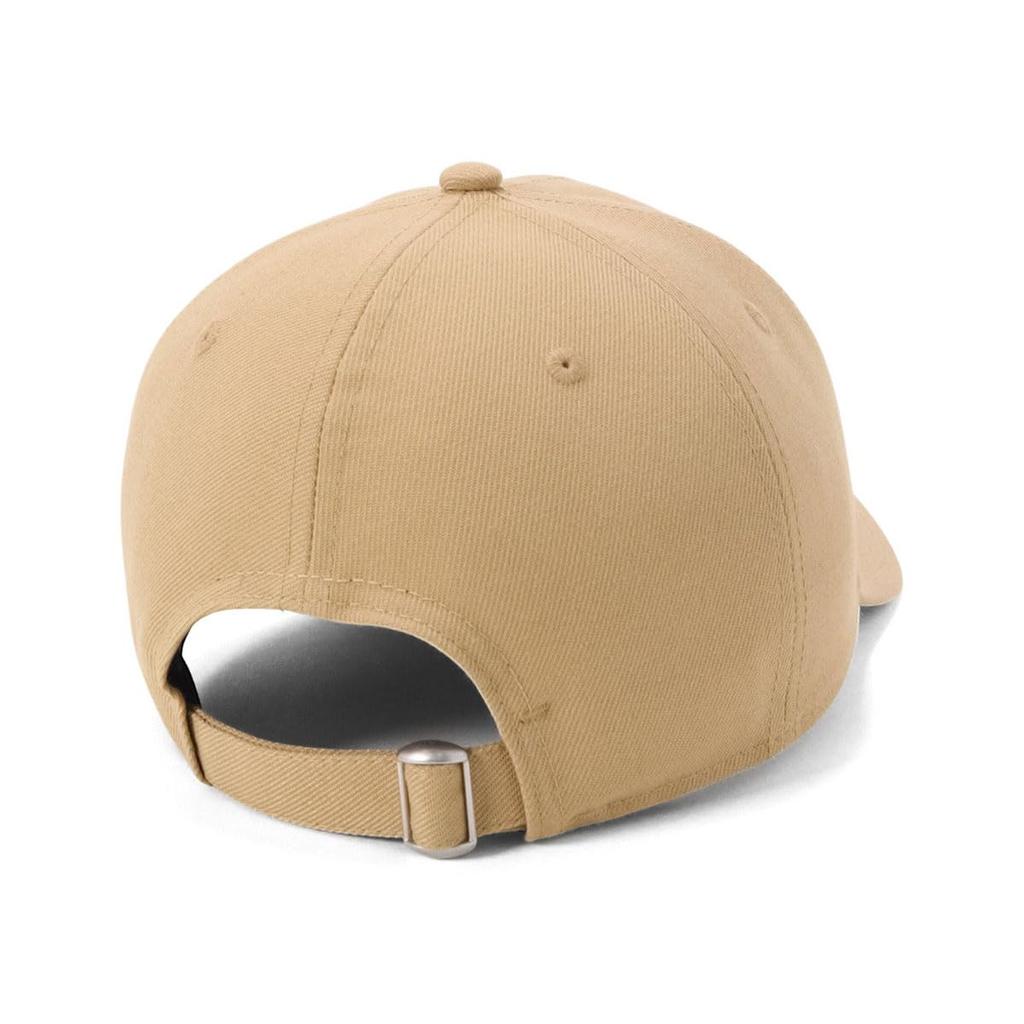 New Era 9FORTY Cap Cloth Strap 15210731 NER37C9058 NY Camel Beige New Era Cap Nuance Color ONSPOTZ Exclusive Nuance Color MLB New York Yankees Hat MLB