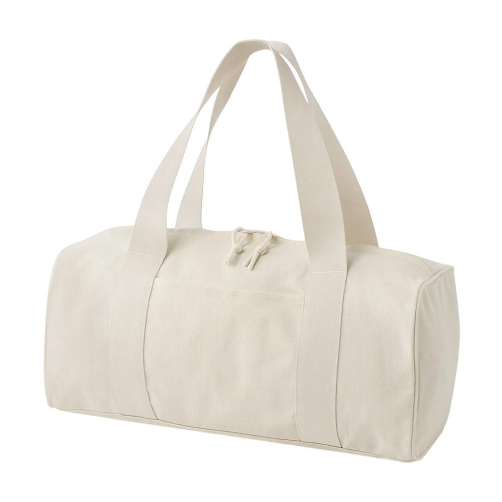 BagBase Edit Canvas Duffle Bag