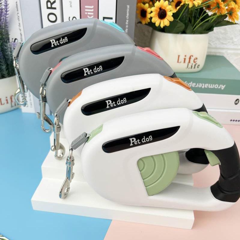Retractable Pet Dog Leash Large Medium and Small Dogs Walking Dog Leash Dog Leash