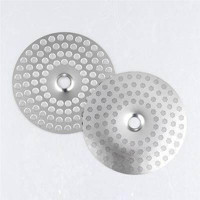 Mampara de ducha de precisión para cafetera Breville Serie 9 Contacto Mampara de ducha Puck Filtro de malla