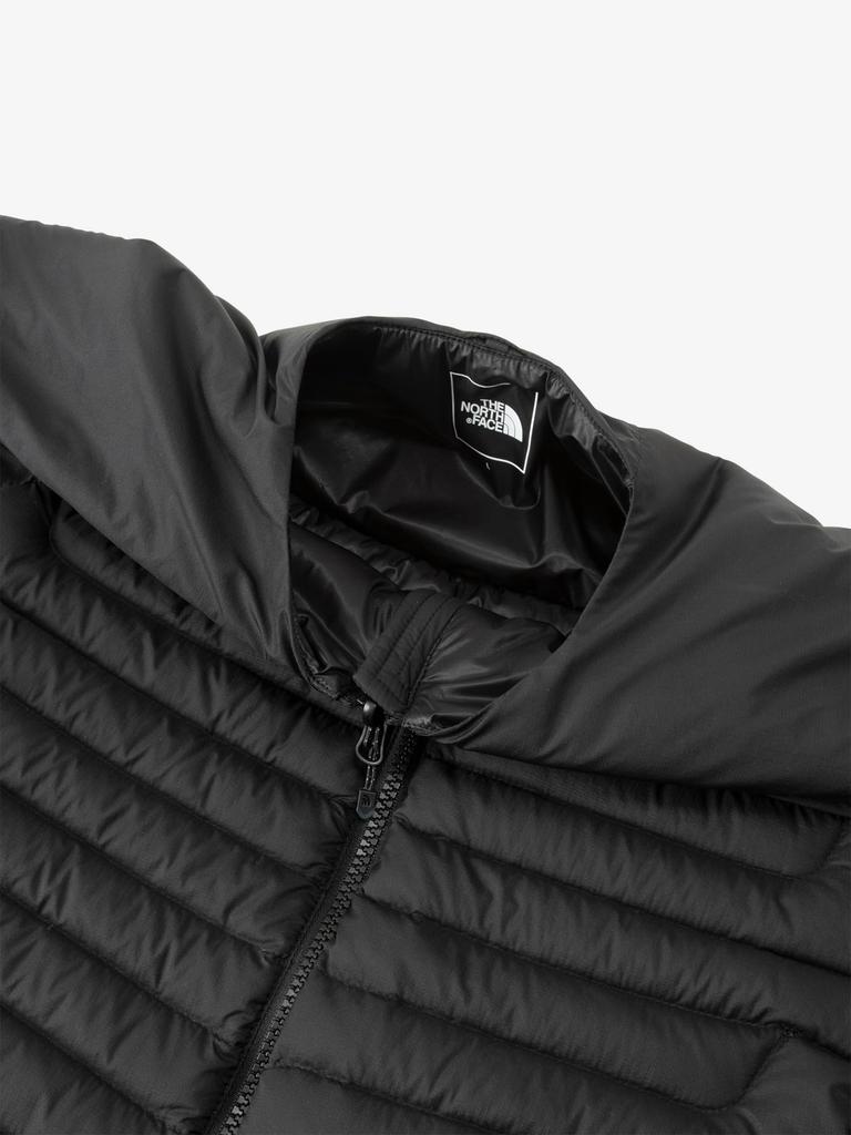 The North Face Thunder Roundneck Down Size M Jacket, Black,