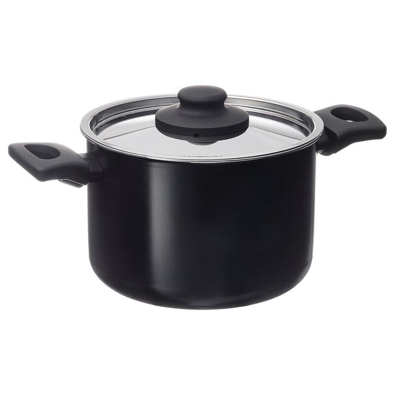 IKEA HEMLAGAD Non-Stick Pot