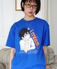 Wondeobijiteo I Miss T-Shirt [Blue]