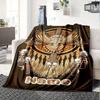 Native American Owl Dreamcatcher Blanket Unique Home Decor Gift For Adultst1