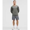 Lululemon Pace Breaker Linerless Short 9  Solar Grey