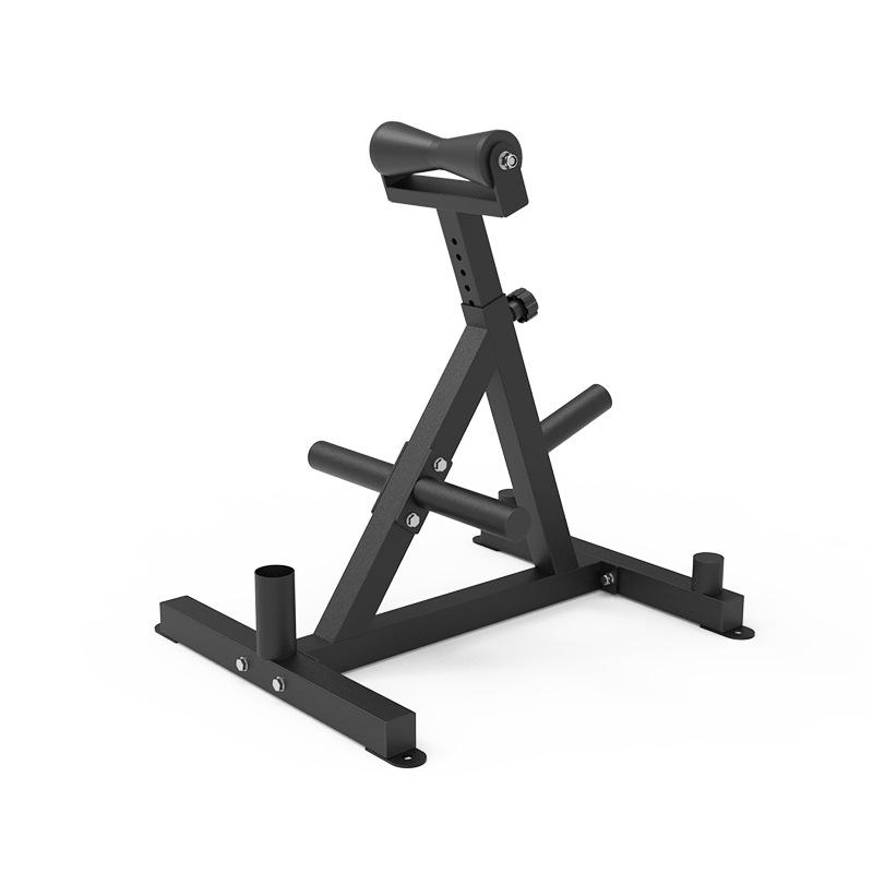 Tengtai Landmine Core Trainer: Single/Double Barrel Fitness Equipment with Professional Cannon V-Handle