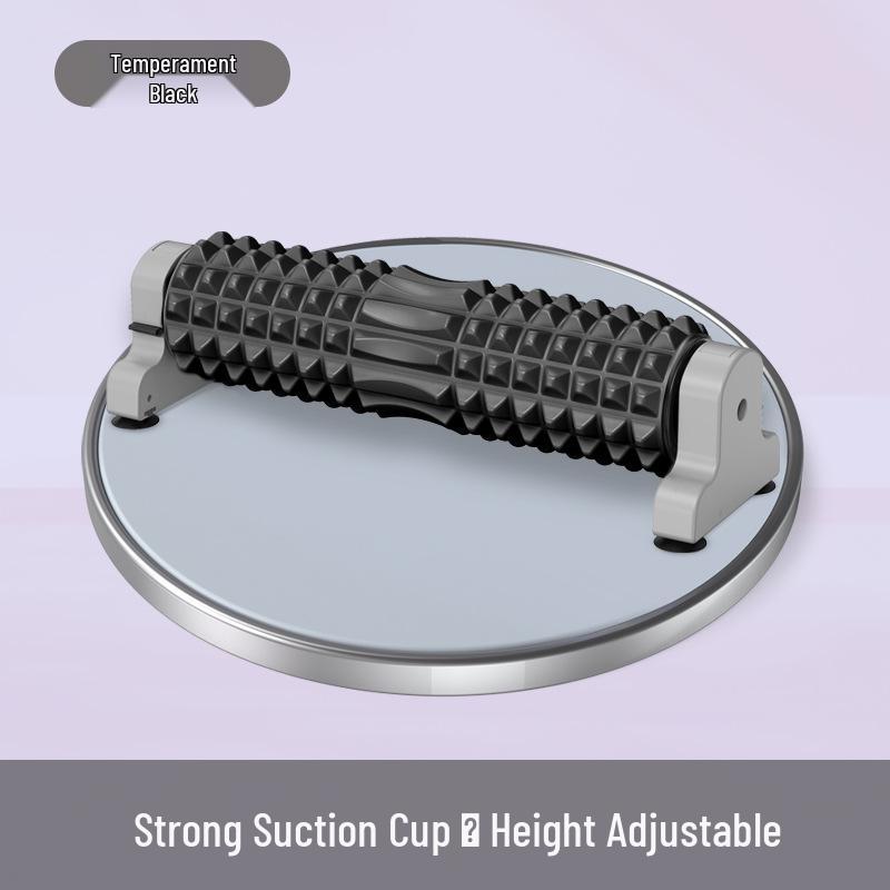 Wolf Tooth Suction Cup Foam Roller: Yoga & Fitness Muscle Relaxer