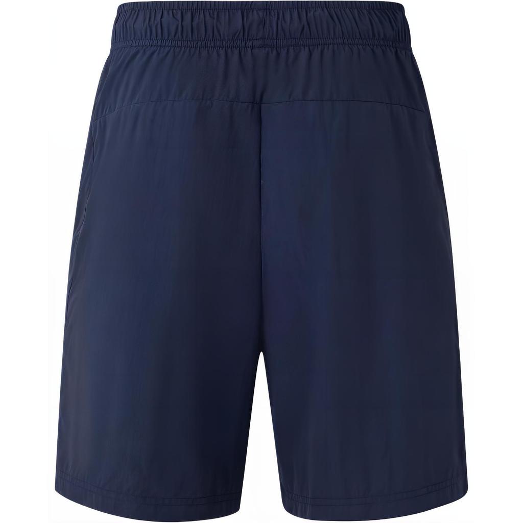 Adidas Sport Drawstring Elastic Waist Casual Shorts Men Bottoms Navy-Blue JC8213