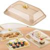 Cake Dome Serving Lid with Handle, Food Net Made of PP, Keeps Fresh And Protects Against Dust for