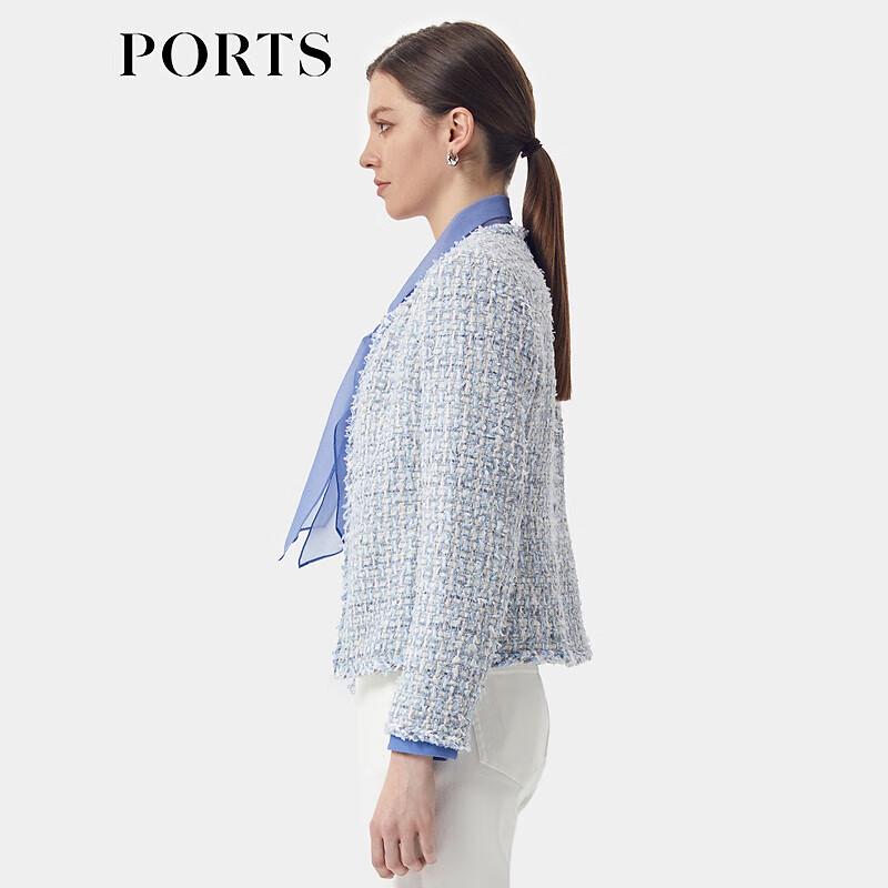 PORTS Women's Early Spring LT8J123TFD051 Jacket