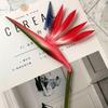 Artificial Flower Bird Of Paradise Fake Plant Silk Strelitzia Reginae Home Decor Dried Flowers Hot Room Decor Home Accessories