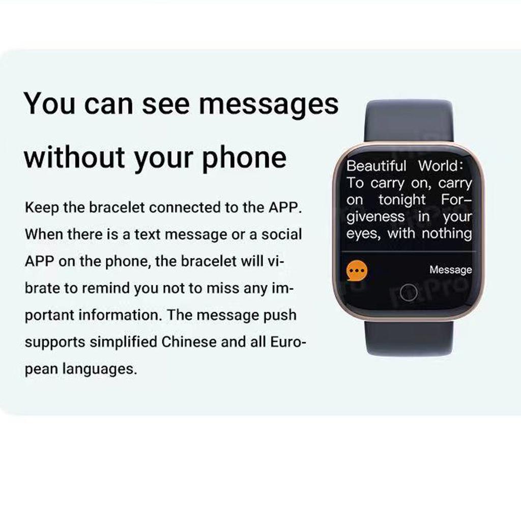 smartwatch y68 app android