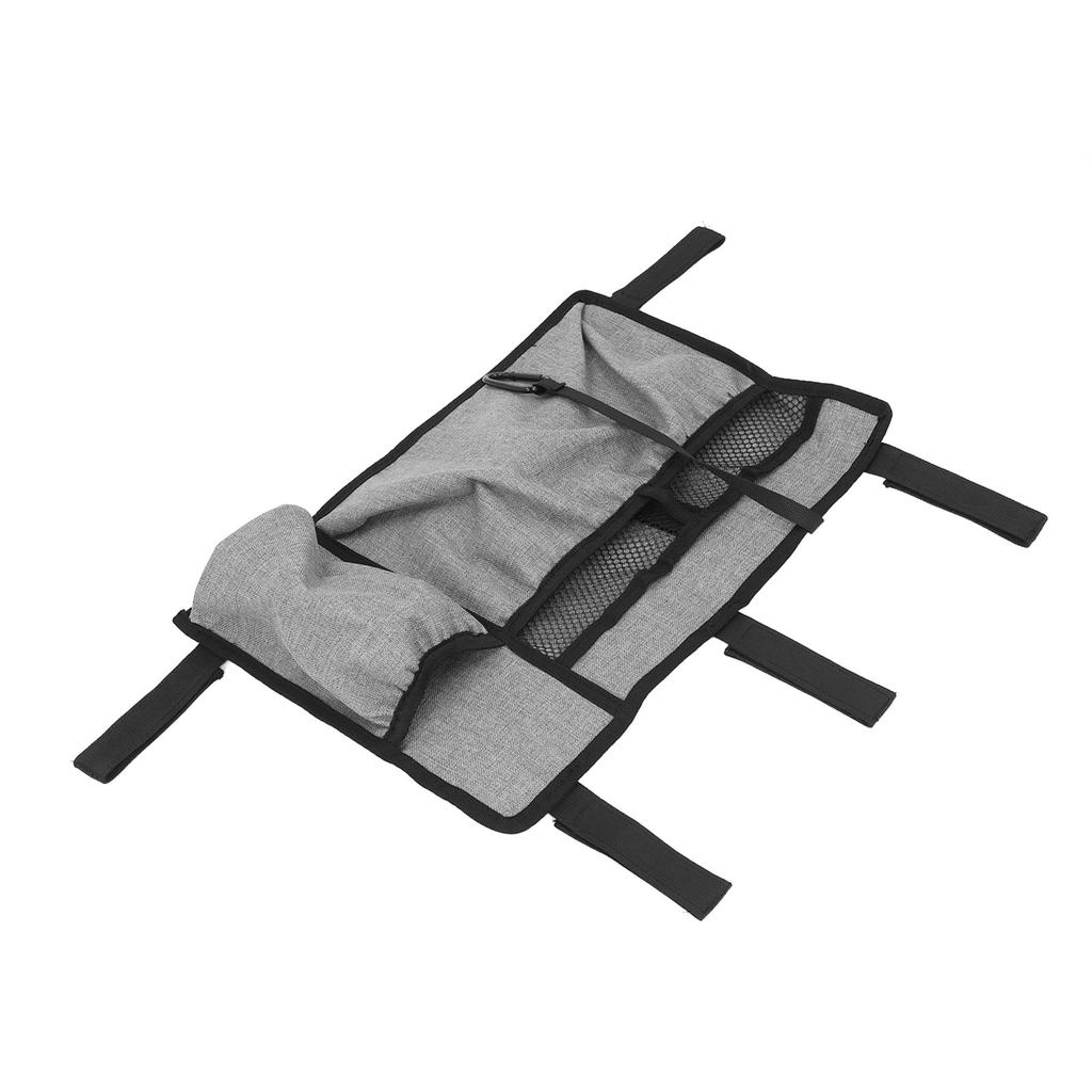 Wheelchair Hanging Bag Waterproof Portable Armrest Side Storage Replacement Accessories