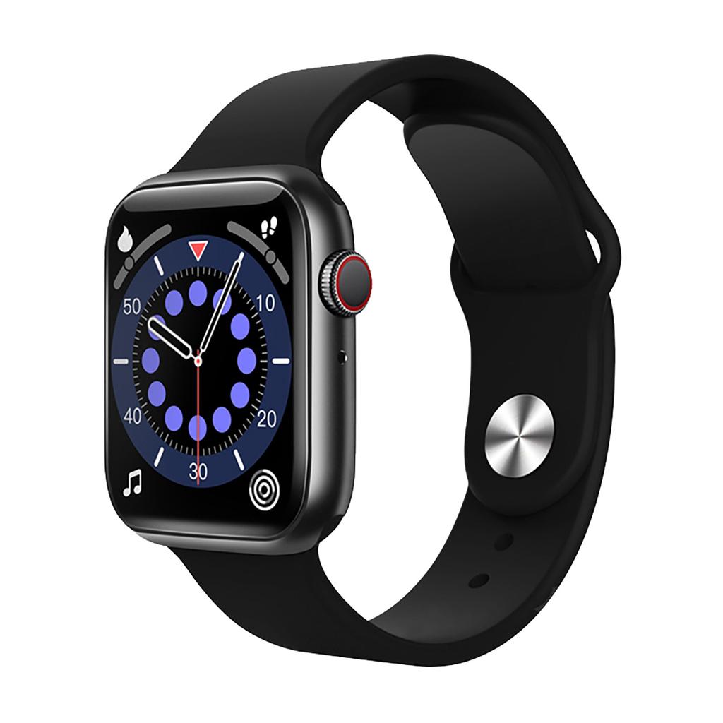 Умные часы Smart Watch 6 X16 (Белые)