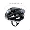 Smart Bike Helmet Breathable Cycling for Mountain Skating Riding