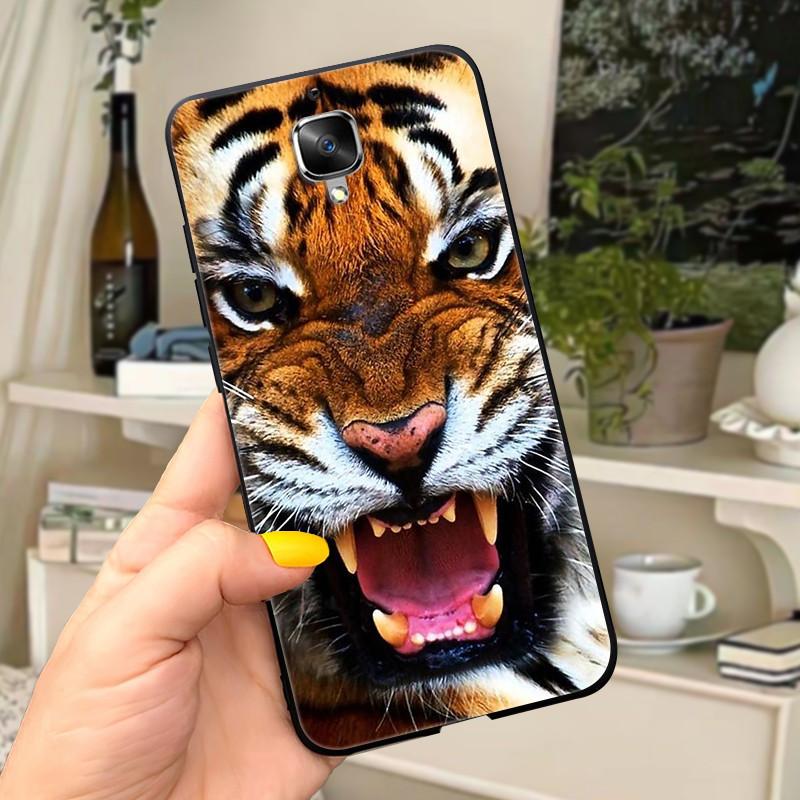 Case For OnePlus 3 3T Cover Black Soft TPU Silicone Back Cover For One plus 3T 3 T Phone Cases for OnePlus3T 1+ 3 1+3T Coques