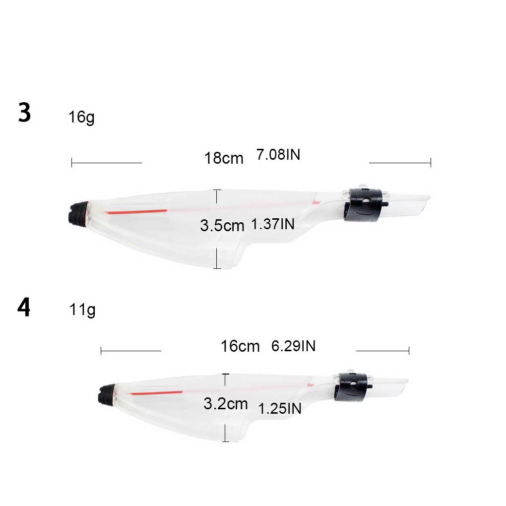 4pcs Fishing Rod Cap Pole Protection Caps Easy to Use Replacement Hat Long-Lasting for Lake Beach River Stream