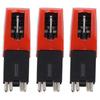 3 Pcs Record Player Needle Antique Replacement Vinyl Phonograph Stylus for Turntable LP