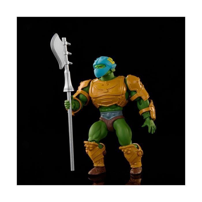 Figur He-Man och Masters of the Universe Origins - MATTEL - Eternian Guard Infiltrator 14 cm - Blandad - Vuxen