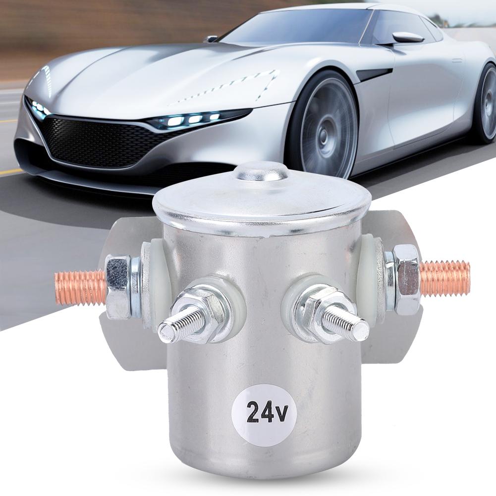 Automotive Starter Relay Automotive Starter Electromagnetic Switch Relay 12V 24V