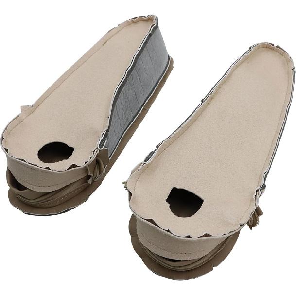 Priprilod 2 Stück Tan Leder Sitz Armlehnenbezüge Passend für Toyota Sequoia Tundra 2001 2002 2003 2004 2005 2006 2007