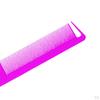 Comb Hairdresser Barber Metal Pin Tail Professional Pintail for Hair Salon or Home