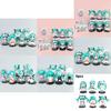 Hatsune Miku Q Version Pvc Anime Figures Blind Box With Collectible Display