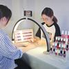 Máquinas para manicure e pedicure – Secadores e lâmpadas de unhas