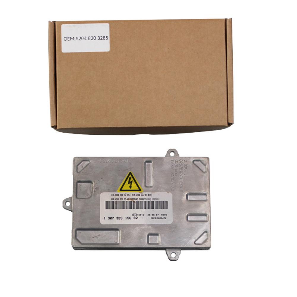 1pc Car Headlight Module Ballast A2048203285 For Mercedes-Benz C300 Luxury / C300 Sport / C350 Sport/ C63 Base 2008-2009