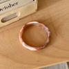 Smudged Resin Fine Bracelets For Women Vintage Acrylic Korean  Jewelry Elegant Easy Match Simple Pulseras