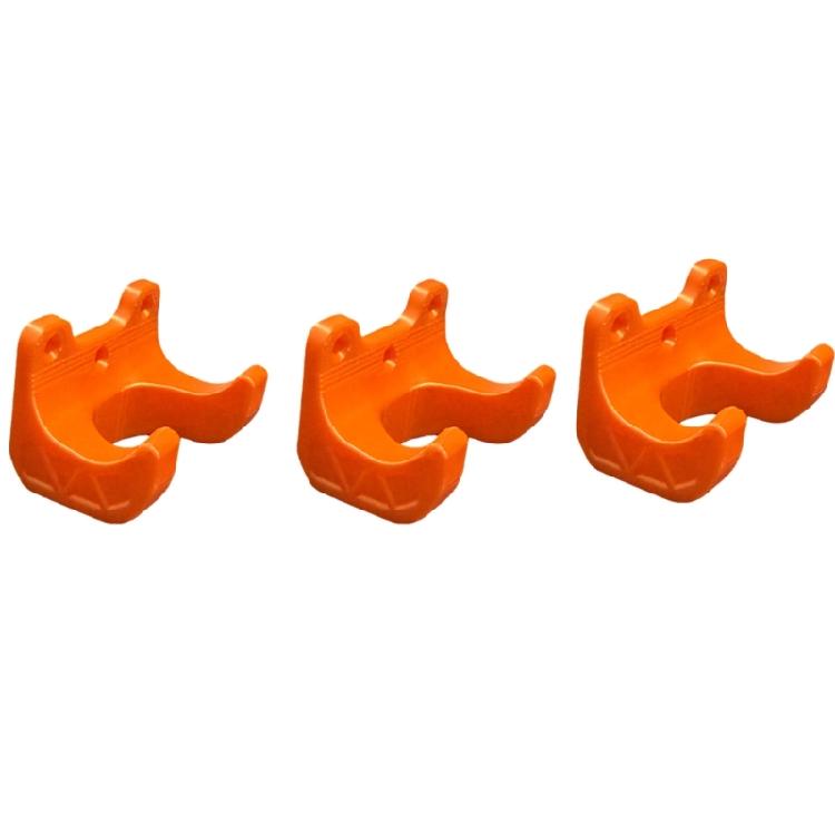 Easy Installation Tool Organizer Hook Perfect For Gardens And Storage Area Garden Accessory Holder Hanger