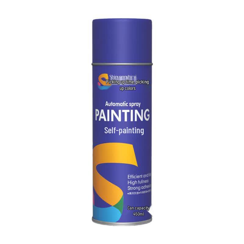 Quick-Drying Multi-Surface Spray Paint