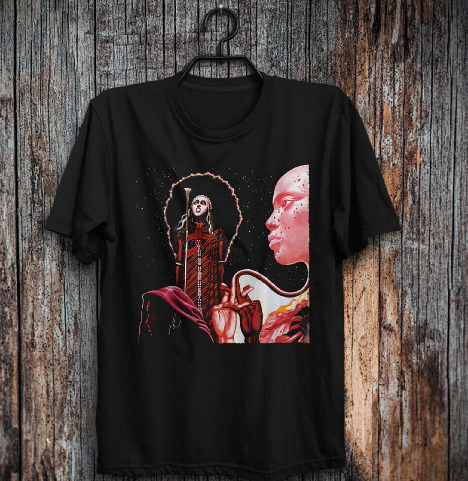 Bitches Brew Miles Davis T Shirt In a Silent Way Wayne Shorter Unisex T-Shirt XXXXL