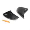 2025 New Scratch Resistant Mirror Cover Carbon Fiber Designs Mirror Case for MK7 Golf