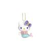 Hello Kitty Mermaid Collection Mint Plush Toy 199072-24