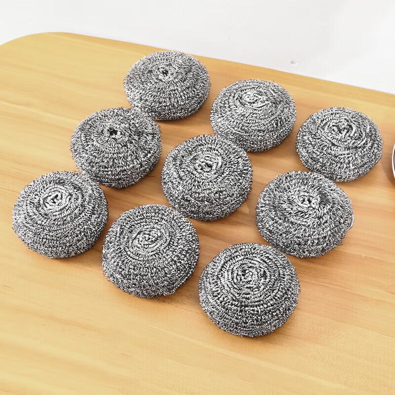 Guaikeai Large Stainless Steel Scourer