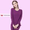 Langsha Women's Thin Cotton Thermal Underwear Set K89936