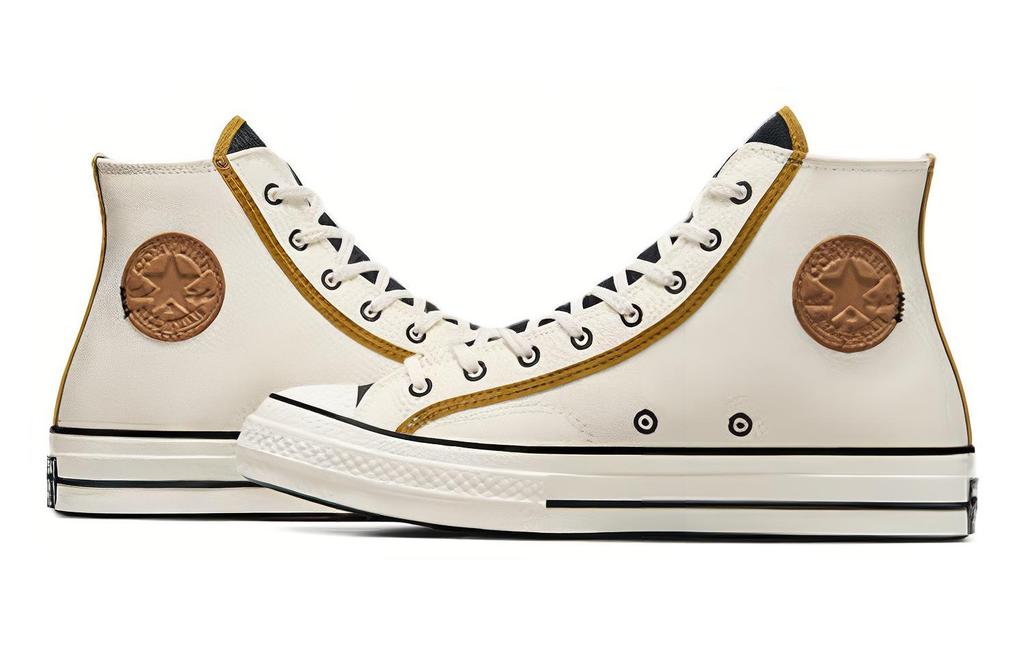 Converse Chuck 70 High 'Egret Hidden Trail Brown'