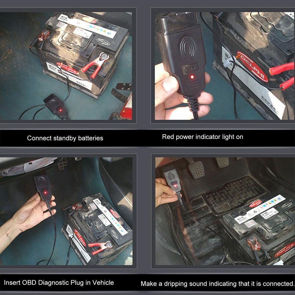 Good Quality Professional Car Accessories Change Battery Tool Diagnostic Tools Replacement Tool