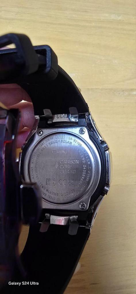[USED] CASIO G-SHOCK GA-B2100 Custom AP Style