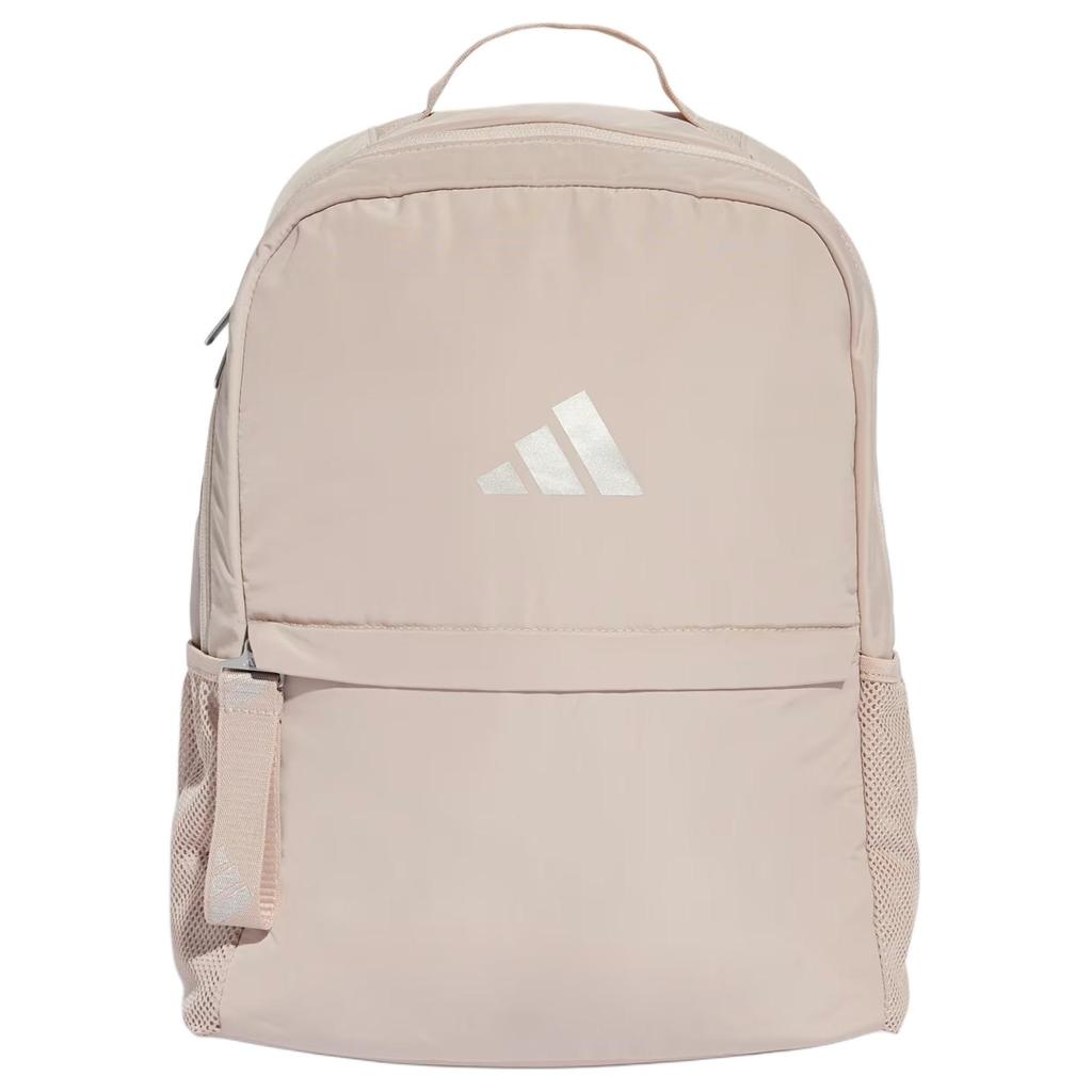 Adidas 20.7L Brand Logo Print Polyester Backpack Regular Women Backpack Terracotta JZ0722