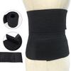 Custom Logo Flat Tummy Wrap Band 4 Meter Elastic Band Bandage Invisible Slimming Waist Trainer Body Wrap Shaper for Women