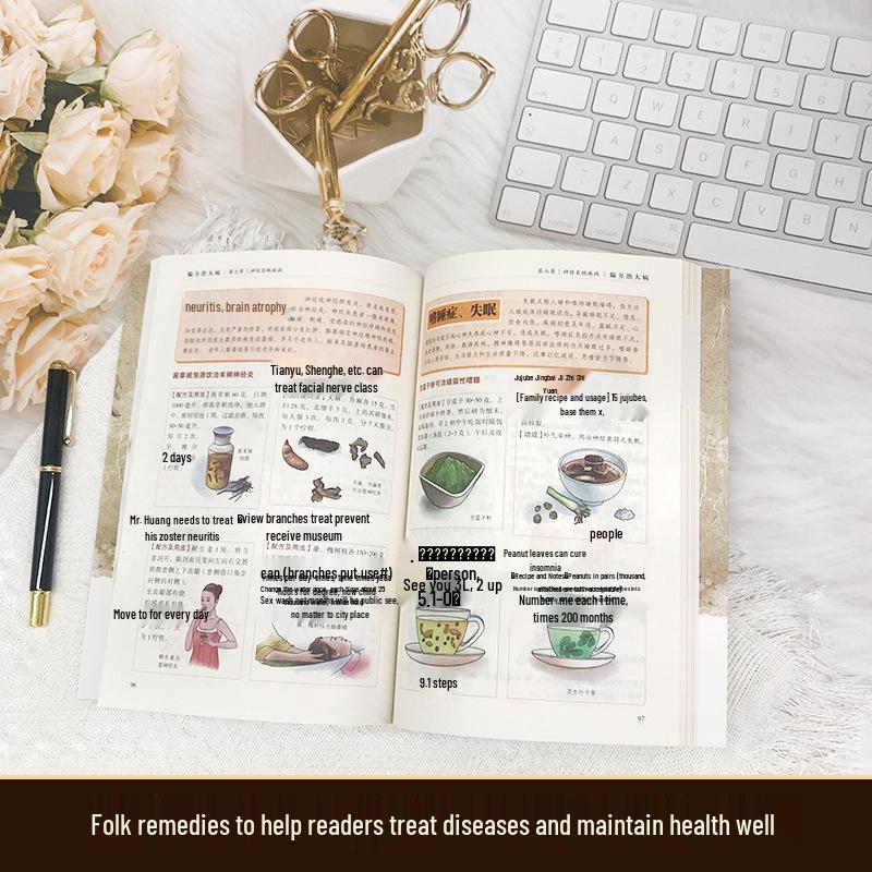 Effective, Affordable Folk Remedies: Centuries-Old Expertise in Treating Major Diseases