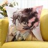 Bungo Stray Dogs O-Osamu D-Dazai   Various Sizes Square Pillow Case For Car Home Bedchamber Decor
