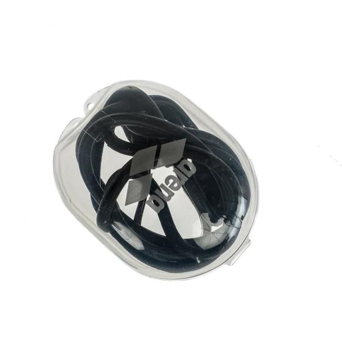 Pince-nez - ARENA - Strap Nose Clip pro - Armature en plastique - Tampon doux - Lanière en silicone