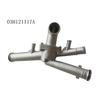 Engine Coolant Thermostat Assembly 03H121117A For VW Passat CC Touareg Phaeton Eos Q7 Skoda Superb Cayenne-T48C